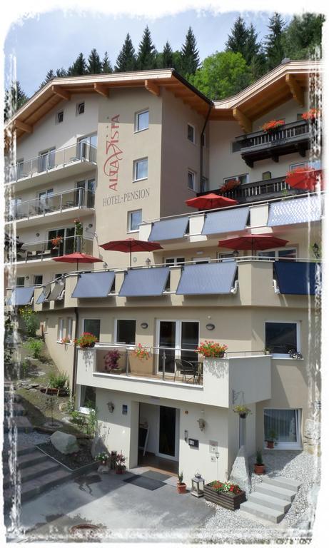 Hotel Alta Vista Neukirchen am Großvenediger Exteriör bild