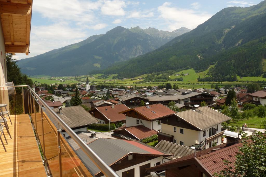 Hotel Alta Vista Neukirchen am Großvenediger Exteriör bild