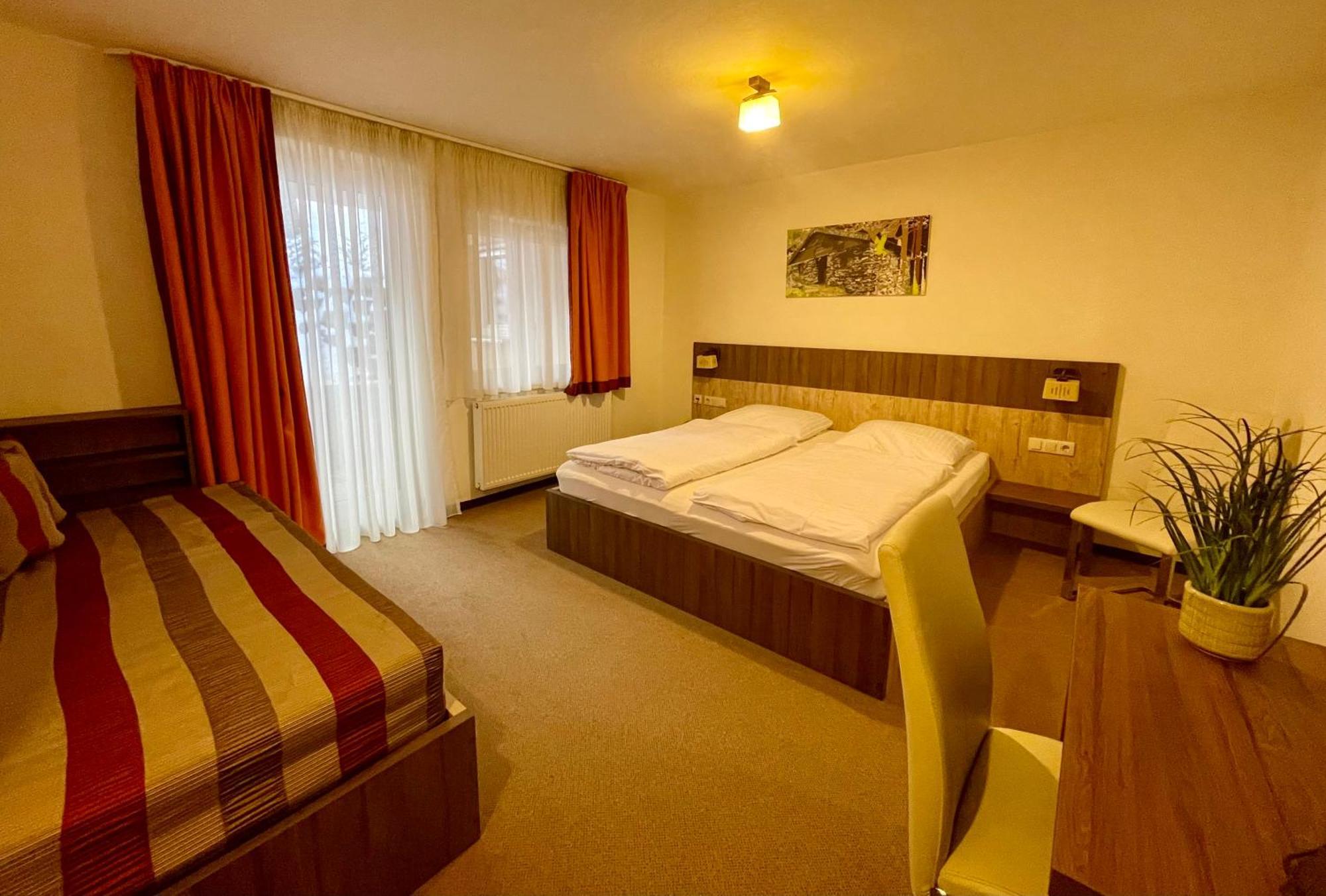 Hotel Alta Vista Neukirchen am Großvenediger Exteriör bild
