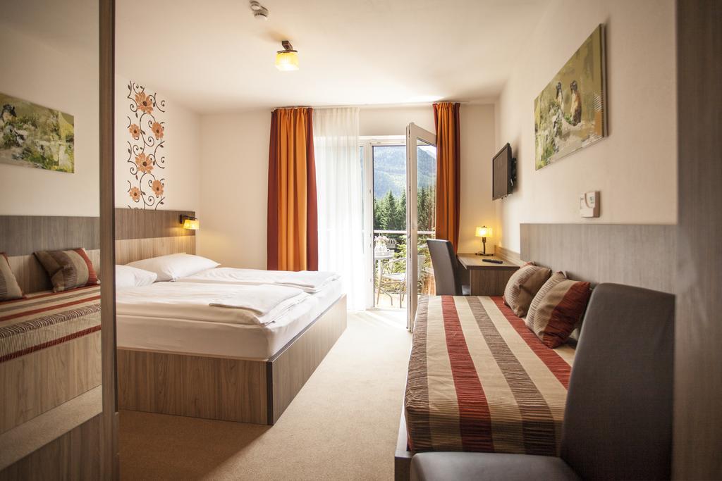 Hotel Alta Vista Neukirchen am Großvenediger Exteriör bild
